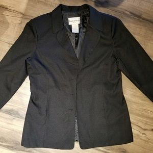 Black blazer